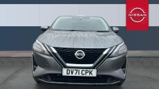 Nissan Qashqai 1.3 DiG-T MH Acenta Premium 5dr Petrol Hatchback